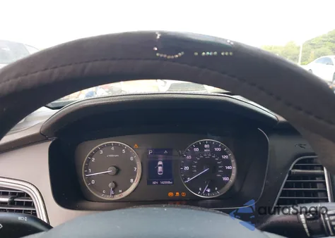 2016 Hyundai Sonata Sport from USA, damaged, VIN 5NPE34AF7GH341027